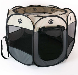 Produktbild von Intirilife Tierhaus, 77 x 58 cm