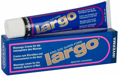 Inverma Largo Creme 40 ml – Bild 1 von 2