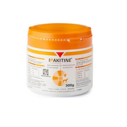 Produktbild von Ipakitine Ergänzungsfuttermittel für Hunde und Katzen - 300 g