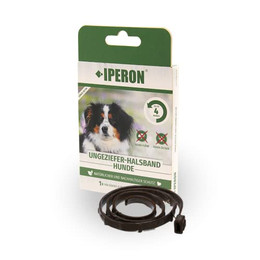 Produktbild von IPERON Flohhalsband Hund klein 60 cm