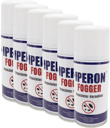 Produktbild von IPERON® Fogger Ungeziefer-Vernebler - 6 x 150 ml