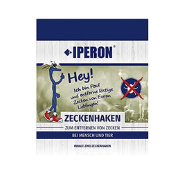 Produktbild von IPERON Zeckenhaken 2er Set