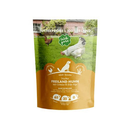 Produktbild von Irish Pure Adult Hundefutter Huhn mit Gemüse & Kelp - 100 g