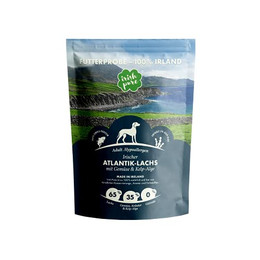 Produktbild von Irish Pure Adult Lachs mit Gemüse & Kelp-Alge - 100 g