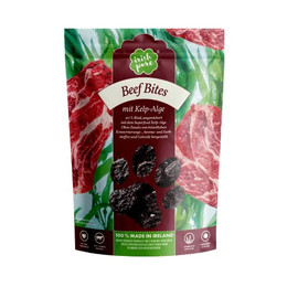 Produktbild von Irish Pure Beef Bites mit Kelp-Alge - 150 g
