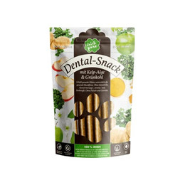 Produktbild von Irish Pure Dental-Snack mit Kelp und Grünkohl - 150 g