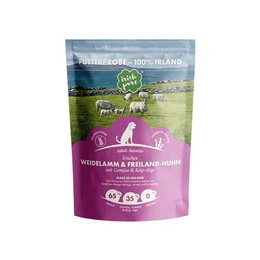 Produktbild von Irish Pure Lamm, Huhn mit Gemüse & Kelp Trockenfutter