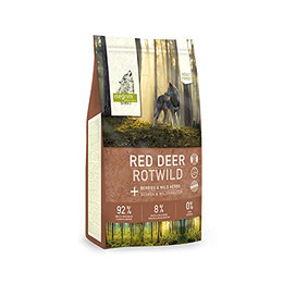 Produktbild von isegrim FOREST Rotwild mit Beeren & Wildkräutern Trockenfutter - 12 kg