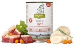 Produktbild von isegrim® PRAIRIE Ente mit Pastinaken, Sanddornbeeren & Wildkräutern - 6 x 800 g