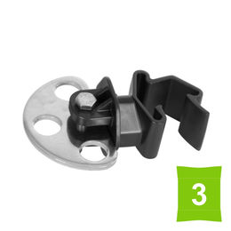 Produktbild von Isolatoren Ako T-Post/Vario (x3)