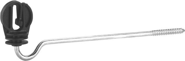 Isolatoren Bandabstandhalter bis 20 mm Ako (x15) – Bild 1 von 2