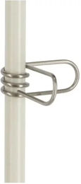 Produktbild von Isolatoren für den Elektrozaun Kerbl Master Clips (x25)