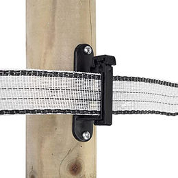 Isolatoren für den unterstützenden Elektrozaun powerline Gallagher (x125) – Bild 1 von 4