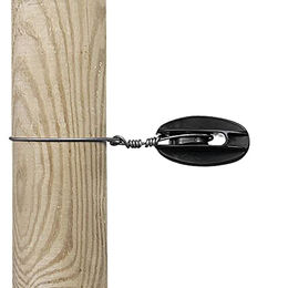 Isolatoren für elektrische Eckzäune Gallagher (x100) – Bild 1 von 4