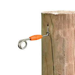 Isolatoren für elektrische Fernzäune live tip Gallagher (x20) – Bild 1 von 9