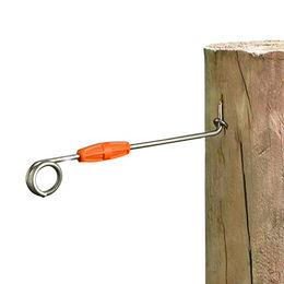 Isolatoren für elektrische Fernzäune live tip Gallagher (x20) – Bild 1 von 8