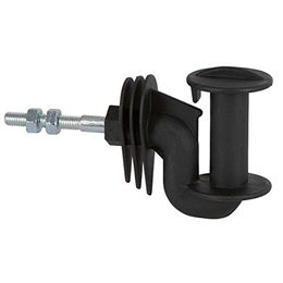 Produktbild von Isolatoren für elektrischen Eckzaun Band Ako Cavallo (x10)