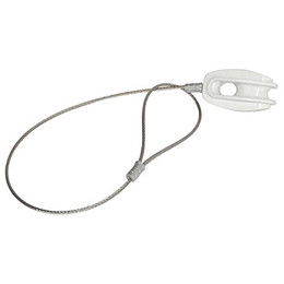 Produktbild von Isolatoren für Elektrozaun Ecklösung Kerbl Premium/Topline Horse Wire (x3)