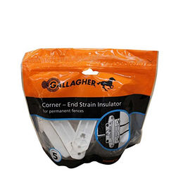 Isolatoren für Elektrozaun Keilband Turboline mit Flügelmutter Gallagher – Bild 1 von 4