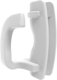 Isolatoren für Elektrozaun Mehrdrahtpfahl Insulator Gallagher (x20) – Bild 1 von 7