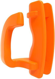 Produktbild von Isolatoren für Elektrozaun Mehrdrahtpfahl Insulator Gallagher (x50)