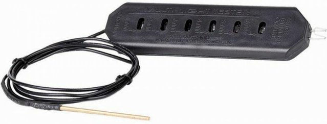 Produktbild von Isolatoren für Elektrozaun mit 6 Ebenen Tattini