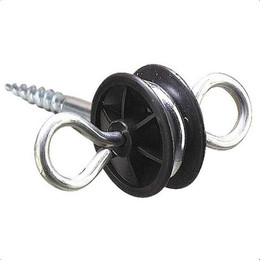 Produktbild von Isolatoren für Elektrozaun mit doppelter Verankerung Beaumont