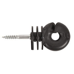 Isolatoren für Elektrozaun mit Schrauben bs Holz Gallagher (x250) – Bild 1 von 9