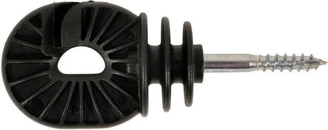 isolatoren für elektrozaun mit schrauben bs super holz Gallagher (x25) – Bild 1 von 9