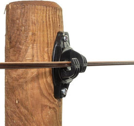 Isolatoren für Elektrozaun Unterstützung Gallagher – Bild 1 von 9