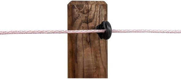 Isolatoren für ringförmige elektrische Schraubzäune Pulsara (x25) – Bild 1 von 4