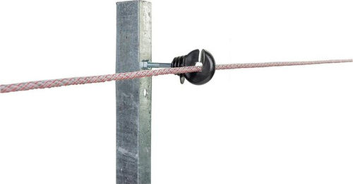 isolatoren für ringförmige elektrische zäune mit schrauben bs m6 Pulsara (x25) – Bild 1 von 4