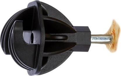 Produktbild von Isolatoren für Schnur bis ø 8 mm Ako EasyCord (x30)
