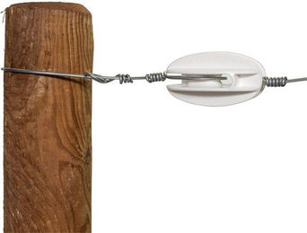 Produktbild von Isolatoren für verstärkten Eck-Elektrozaun Gallagher (x5)