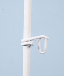 isolatoren für zäune zusätzliche pvc-Öse für band Ako (x25) – Bild 1 von 2