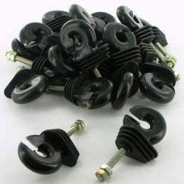 Produktbild von Isolatoren mit Gewindestange Ako (x20)