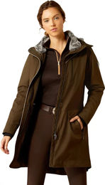 Produktbild von Isolierte wasserdichte Damenparka Ariat Tempest Insulated