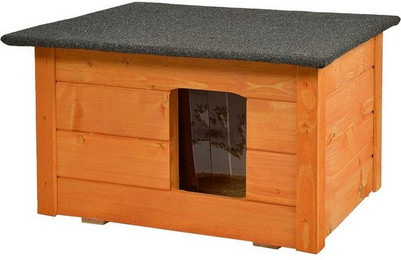 Produktbild von Isolierter Holzzwinger Woodok für kleine Hunde und Katzen
