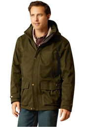 Isolierter Parka Ariat Rhodium H2O – Bild 1 von 6