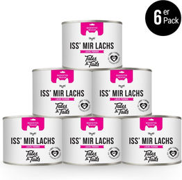 Produktbild von Iss' mir Lachs