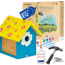 Produktbild von ITA DIY Nistkasten zum Zusammenbauen und Bemalen Flyway