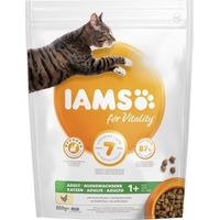 Produktbild von IAMS Adult Katzenfutter Huhn und Pute 800g