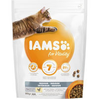 Produktbild von IAMS Adult Katzenfutter Indoor Huhn zur Gewichtskontrolle 800g