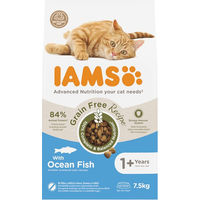 Produktbild von IAMS Advanced Nutrition Getreidefreies Hundefutter Adult mit Huhn und Seefisch 7,5 kg - 7,5 kg