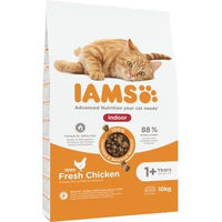 Produktbild von IAMS Advanced Nutrition Trockenfutter für Katzen Adult Huhn und Pute zur Gewichtskontrolle 2x10 kg