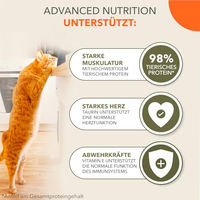 Produktbild von IAMS Delights Sea Collection Katzenfutter Nass Getreidefrei Fisch in Sauce Adult 12 x 85g - 12 x 85 g