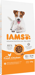 IAMS ProActive Health Senior Hundefutter Huhn und Truthahn 12 kg - 12 kg – Bild 1 von 4