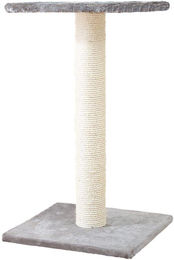 Ibenzoa Katzenkratzbaum aus Sisal in Grau 69 cm für Katzen aller Altersstufen – Bild 1 von 2