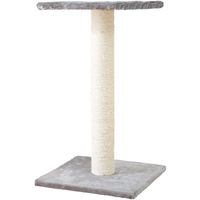 Produktbild von Ibenzoa Katzenkratzbaum aus Sisal in Grau 69 cm für Katzen aller Altersstufen