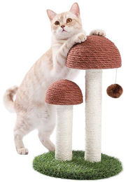 Ibenzoa Kratzbaum aus Sisalseil für junge und kleine Katzen – Bild 1 von 1